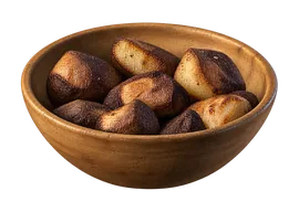 Patatas asadas