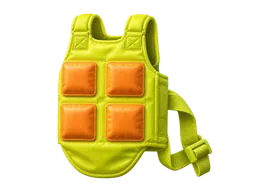 Chaleco mágico