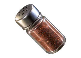 Frasquito de pimienta