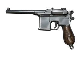 Pistola alemana