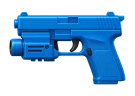 Arma definitiva contra carlito (pistola)