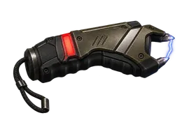 Porra de electroshock mk45