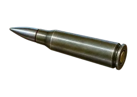 Balas del calibre 5,45