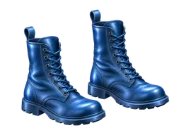 Botas majestuosas