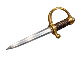 Sable del capitán mihail