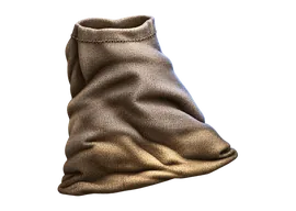 Saco de alubias