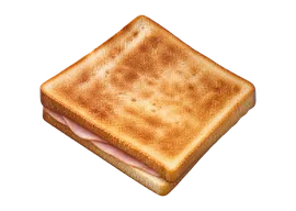 Sandwich de jamón