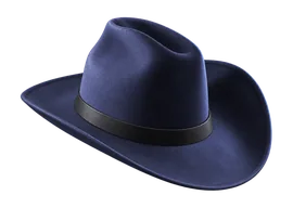 Sombrero del hitman