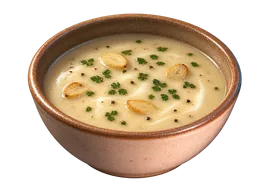 Sopa de ajo