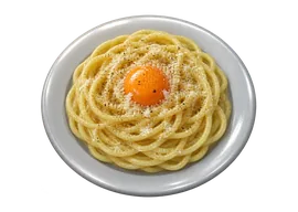 Spaghetti al huevo
