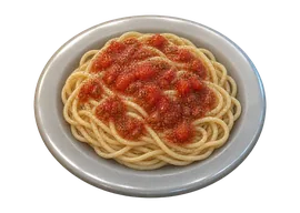 Spaghetti bolognesa