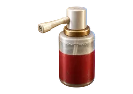 Spray de agilidad +3