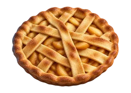 Tarta de manzana