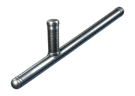 Tonfa de aluminio