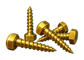 Tornillos más caros del mundo