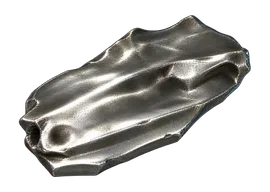 Trozo de acero