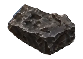 Trozo de hierro
