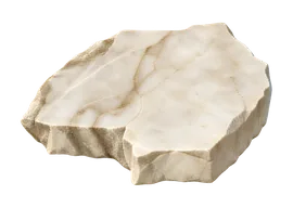 Trozo de mármol