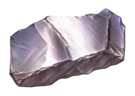 Trozo de titanio