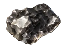 Trozo de zinc