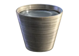 Vaso de agua