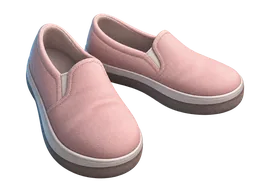 Zapatos de algodon