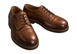 Zapatos de piel